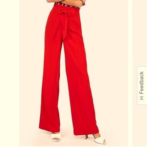 Oversized Express Pants